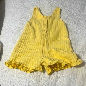Zara jumper shorts